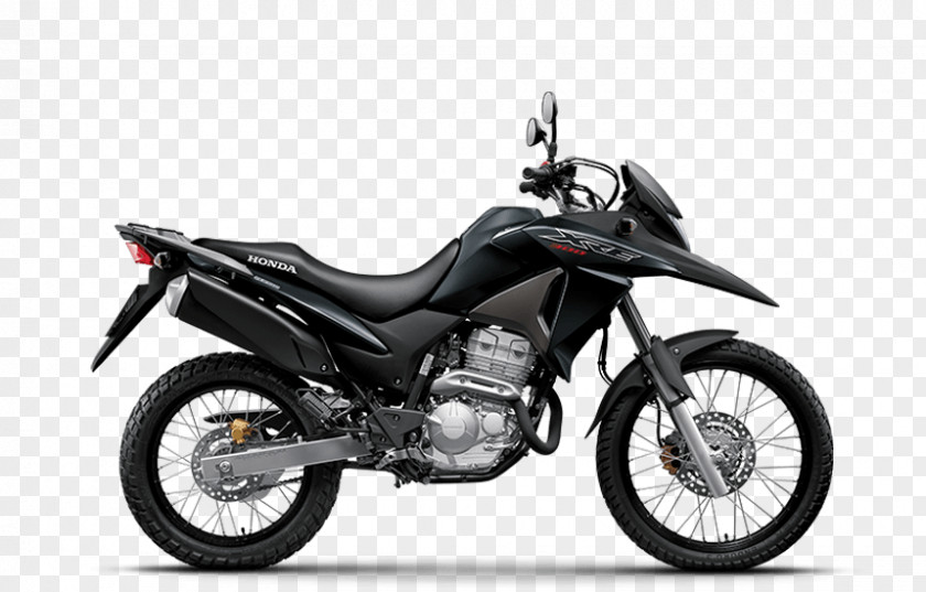 Honda XRE300 Motorcycle Car CBF250 PNG