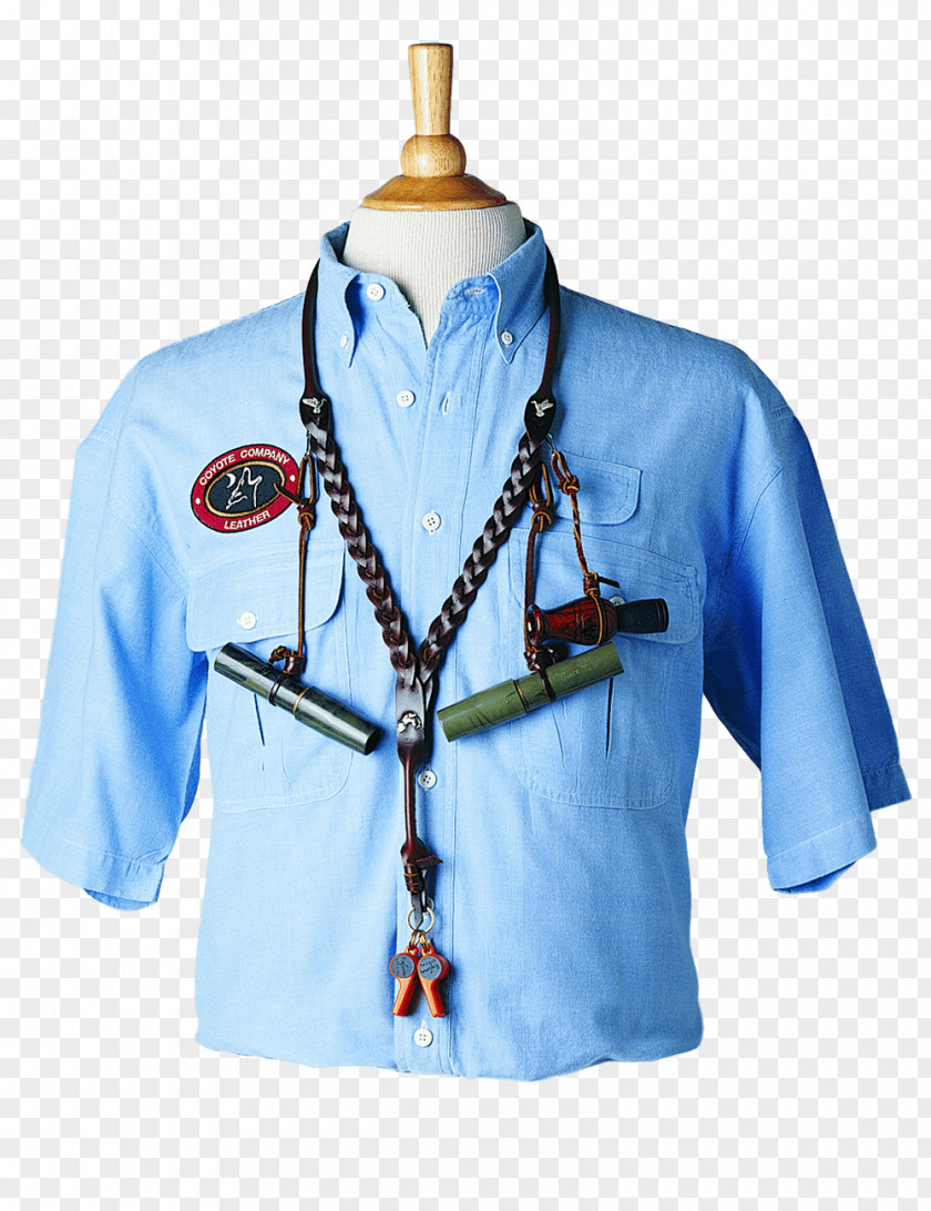 Lanyard Hunting Game Call Coyote Water Bird PNG