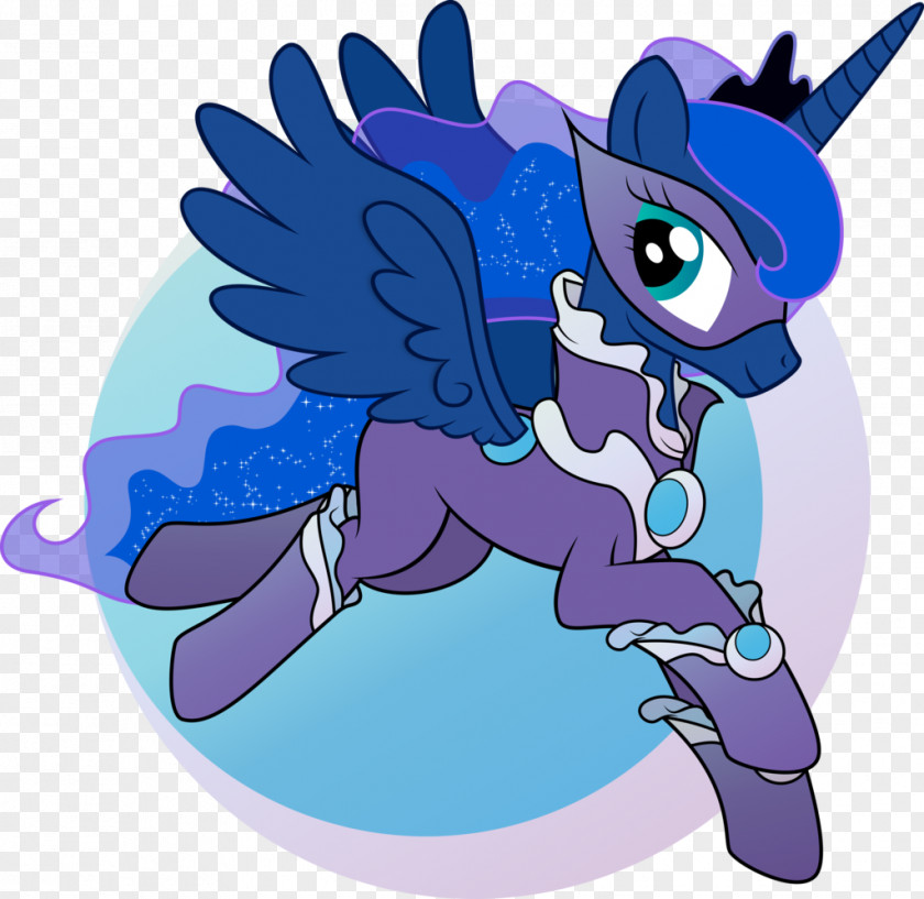 Luna Show Pony Princess DeviantArt Equestria PNG