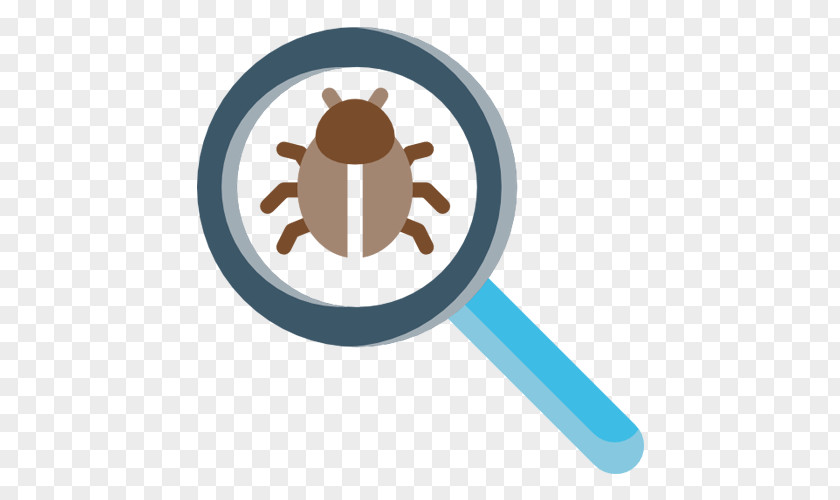 Magnifying Glass Software Bug Technical Support PNG