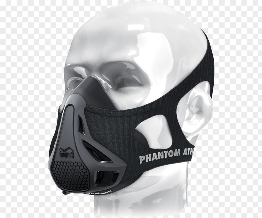 Mask Training Masks Sport Athlete Altitude PNG