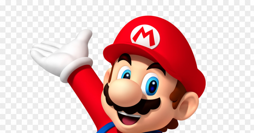 New Super Mario Bros. 2 U PNG