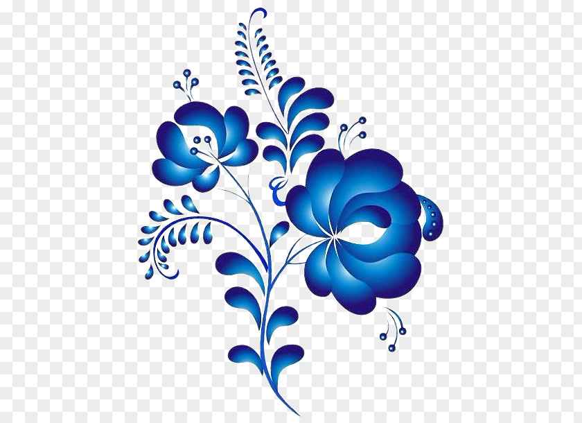 Painting Ornament Floral Design Folk Art PNG