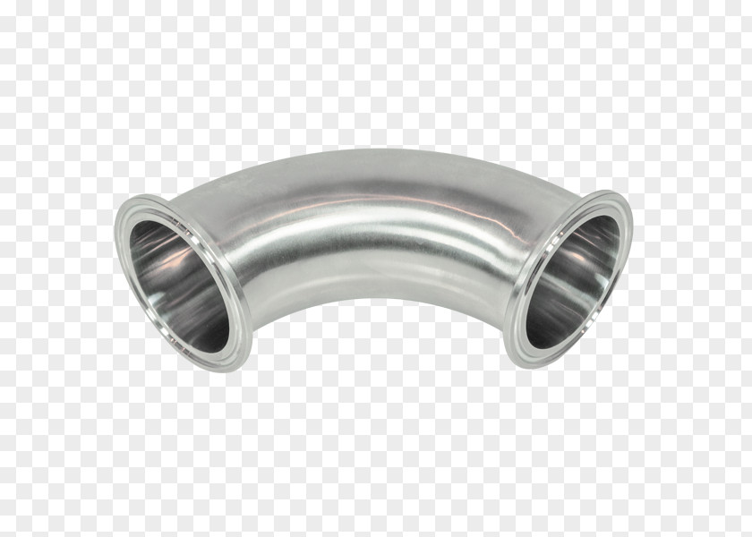 Short I British Standard Pipe Tube Bending Stainless Steel PNG