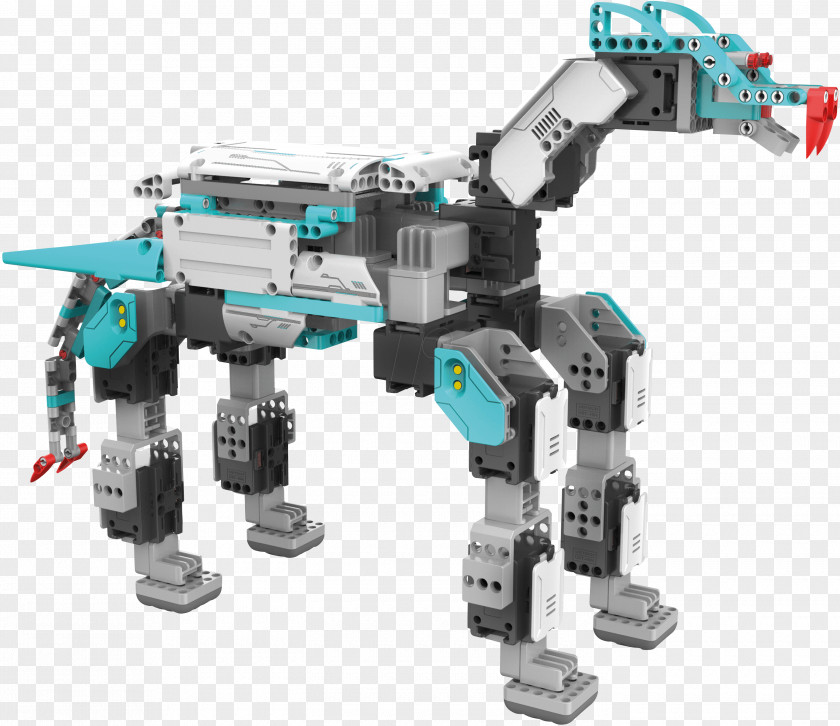 Smart Robot Kit Invention Toy Block Technology PNG