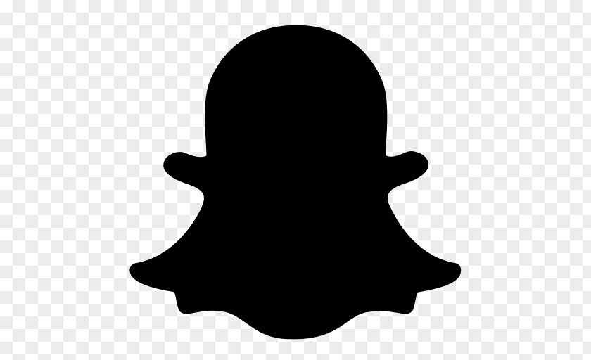 Social Media Snapchat Logo PNG