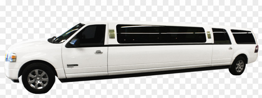 Stretch Limo Limousine Ford Expedition Car Motor Company Lincoln Navigator PNG