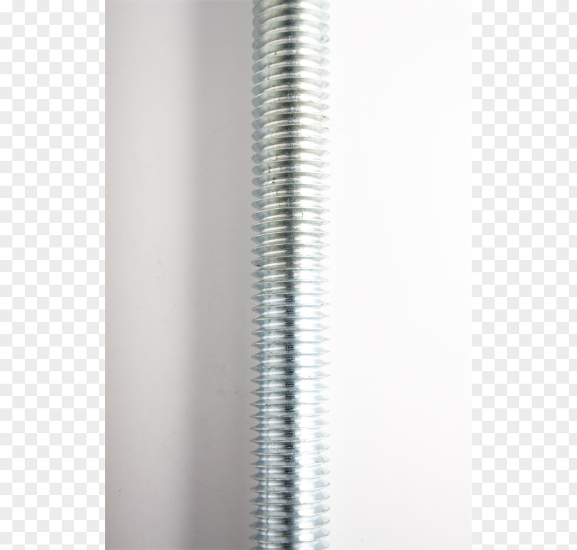 Threaded Rod Steel Angle PNG
