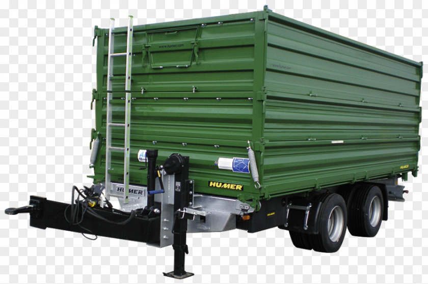 Truck Kippbrücke Lowboy Semi-trailer PNG