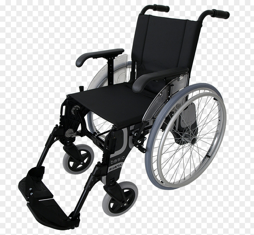 Wheelchair Motorized Walker PNG