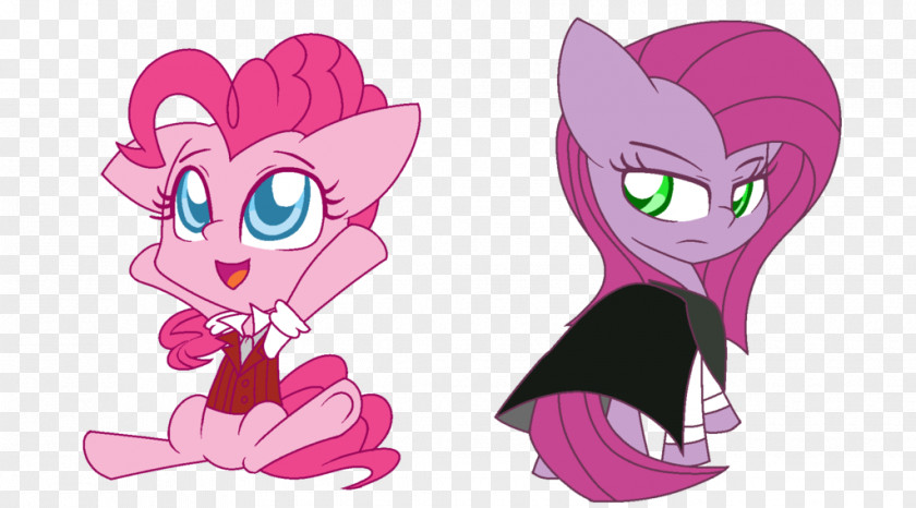 Another Miss Oh Pony Pinkie Pie Cupcake Fan Art PNG