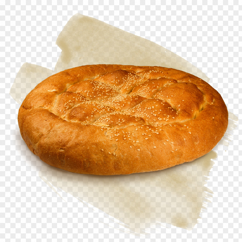 Bun Bakery White Bread Viennoiserie Rye PNG