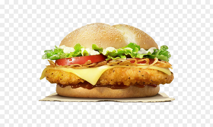 Burger King Whopper Hamburger Veggie Cheeseburger Vegetarian Cuisine PNG