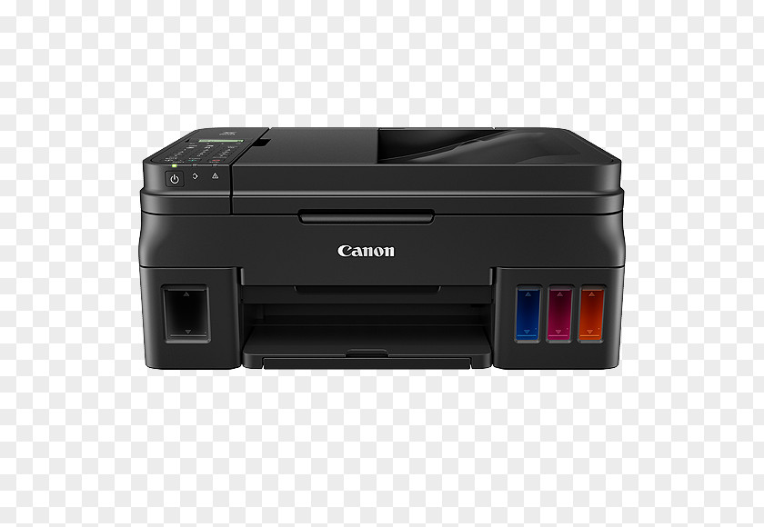 Canon Printer PIXMA G4210 Wireless MegaTank All-In-One Inkjet 2316C002 Printing ピクサス PNG