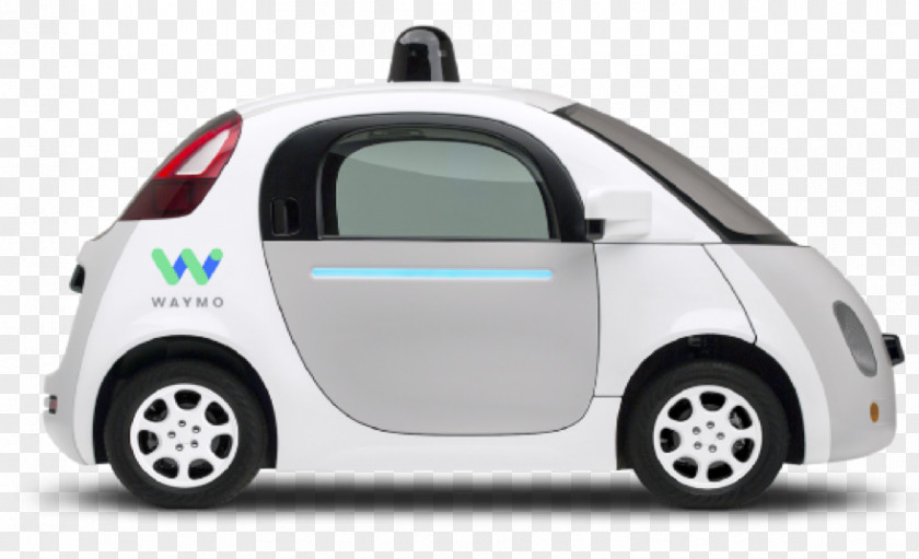 Car Google Driverless Autonomous Chrysler Waymo PNG
