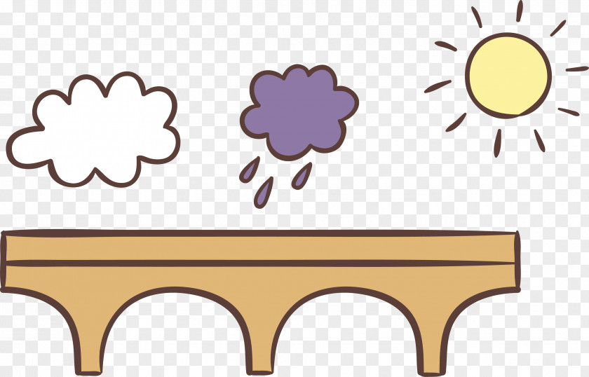 Cartoon Weather Drawing PNG