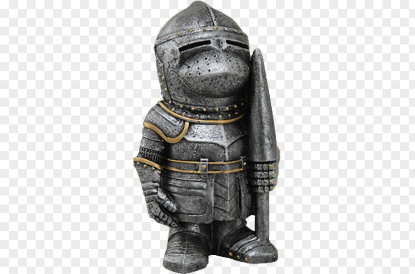 Knight Crusades Statue Armour Lance PNG