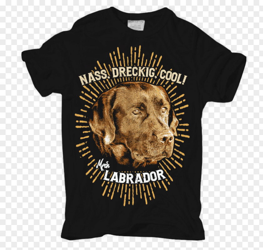 Labrador Dog T-shirt Hovawart Daughter French Bulldog Clothing PNG