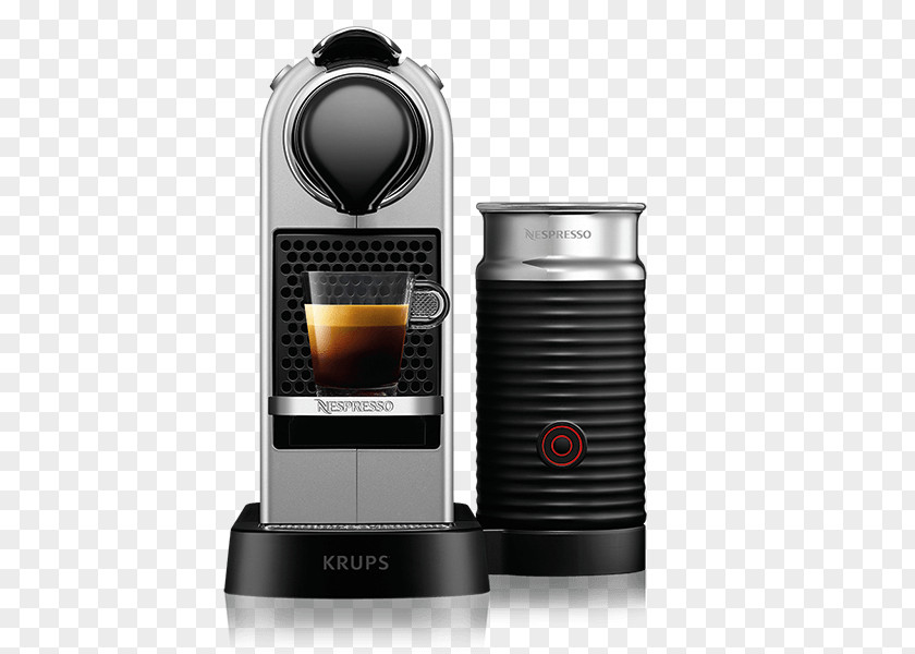 Milk Splash Nespresso Coffee Lungo Espresso Machines PNG