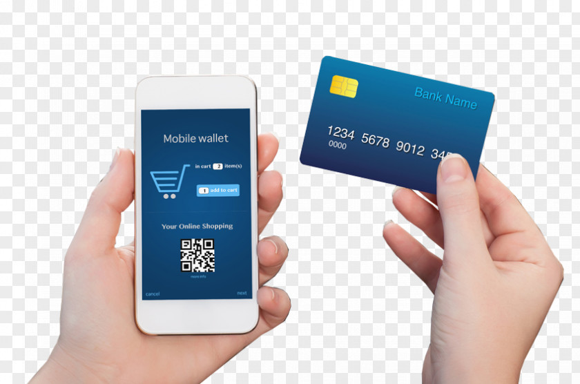 Mobile Pay E-commerce Payment System Credit Card Debit Business PNG