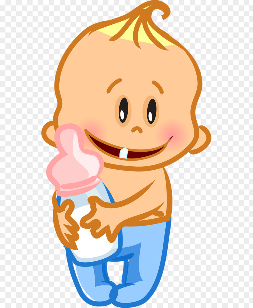 Pleased Thumb Painting Cartoon PNG