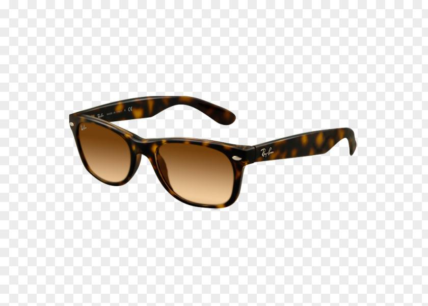 Ray Ban Ray-Ban New Wayfarer Classic Sunglasses Original PNG