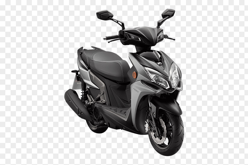 Scooter Kymco Used Car Motorcycle PNG