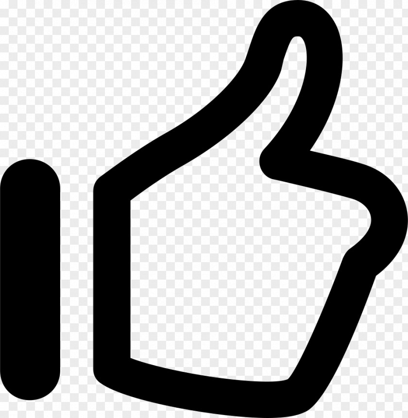 Thumb Signal Gesture PNG