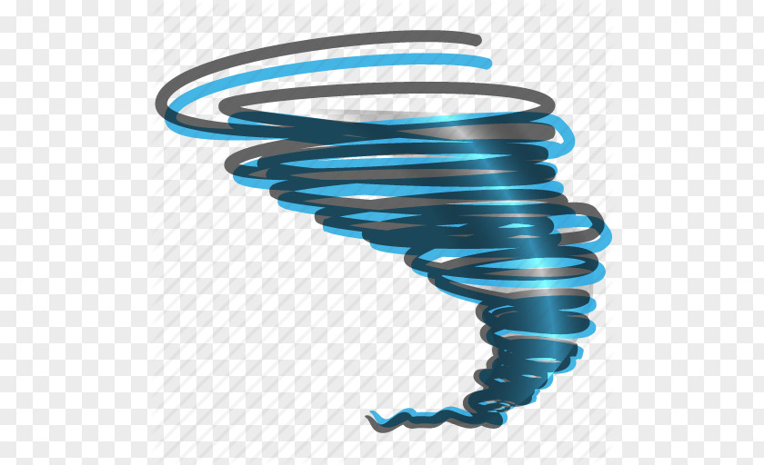 Tornado Tropical Cyclone Icon PNG