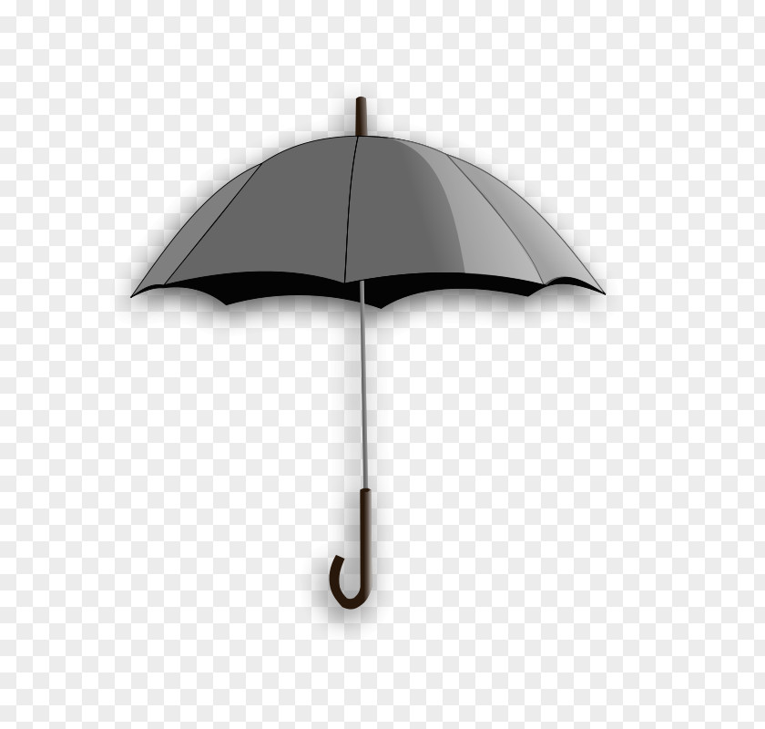 Umbrella Cliparts Black Line Art Clip PNG