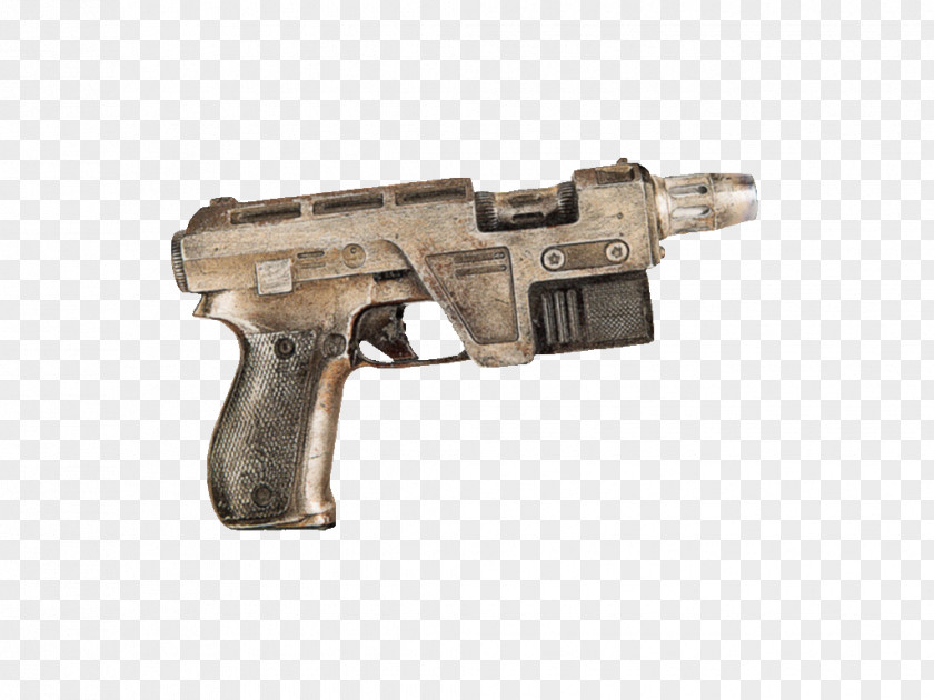 Weapon Poe Dameron Blaster Pistol PNG