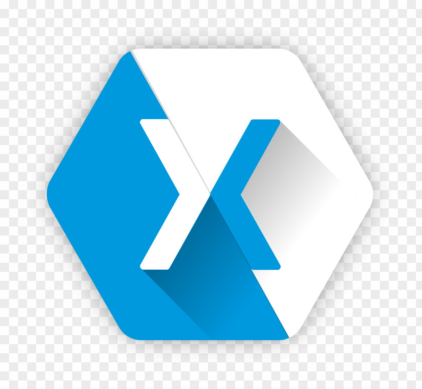 Xamarin Data Cosmos DB Logo Mobile App Development PNG