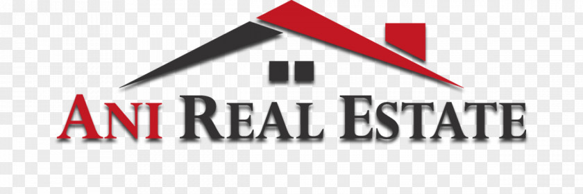 Ani Real Estate Logo Brand Product Font PNG
