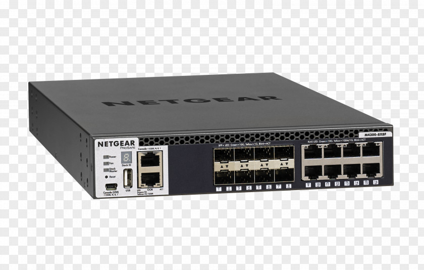 Aruba Network Switch 10 Gigabit Ethernet Stackable Netgear PNG