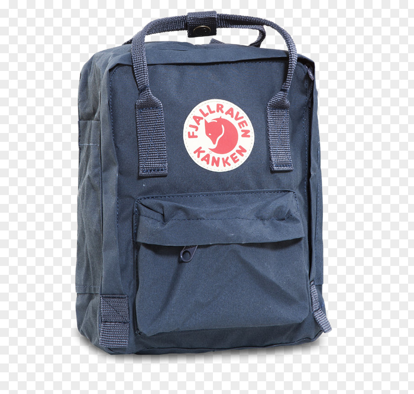 Backpack Fjällräven Kånken Mini Re-Kånken PNG