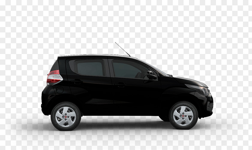 Car Fiat Mobi Wheel Automobiles Minivan PNG