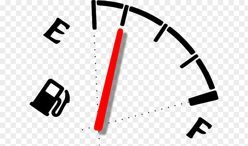 Car Gauge Fuel Clip Art PNG