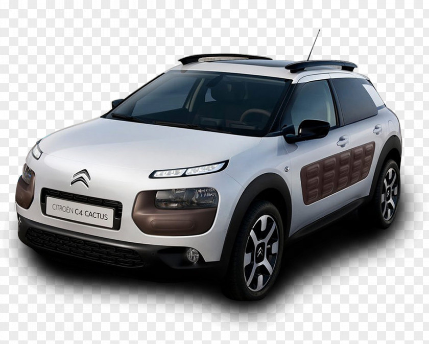 Citroen Citroën C4 Cactus Picasso Car PNG