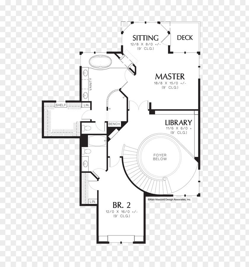 Design Floor Plan House Kitchen PNG