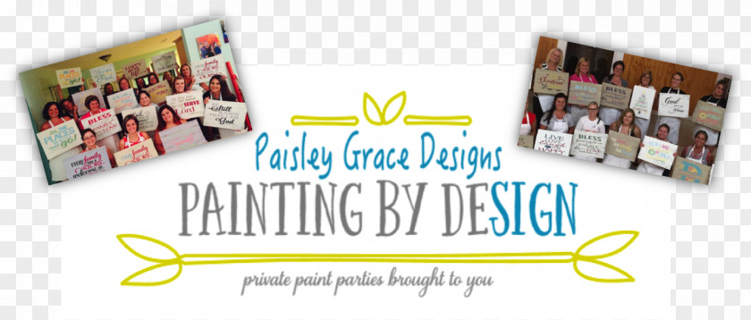 Design Graphic Brand Banner PNG
