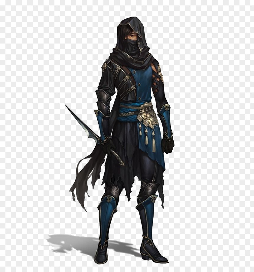 Dungeons And Dragons Thief Fantasy Anima Role-playing Game PNG