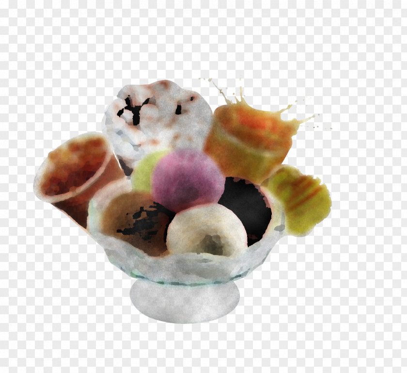 Frozen Dessert Flavor PNG