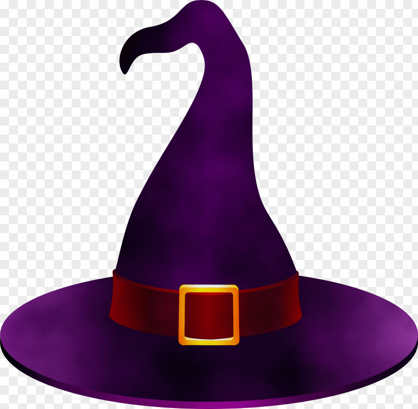 Magenta Fashion Accessory Witch Hat Purple Violet Clothing PNG