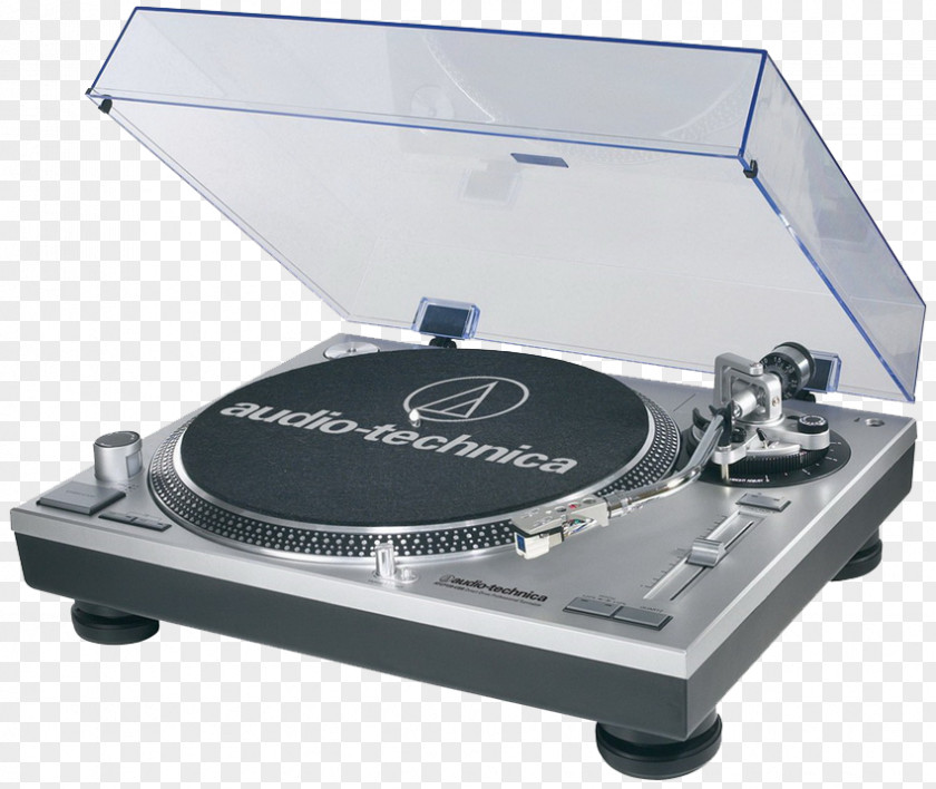 Microphone Audio-Technica AT-LP120 AUDIO-TECHNICA CORPORATION Direct-drive Turntable PNG