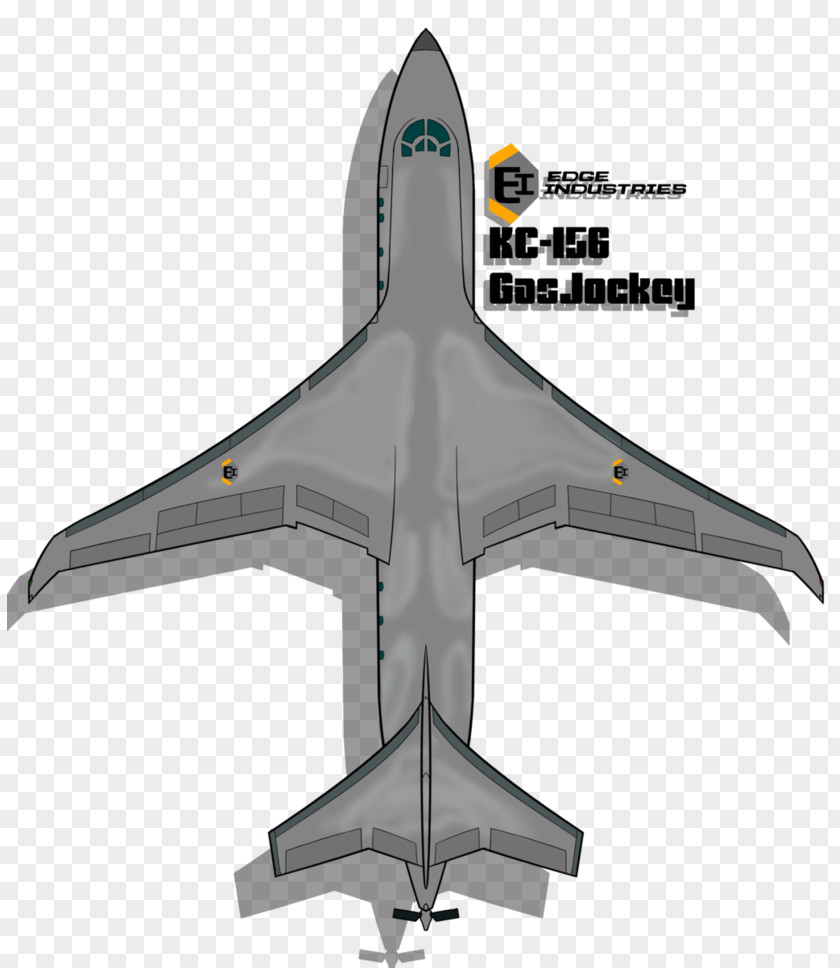 Mid Flight Refueling Filling Station Attendant Artist Supersonic Transport Aircraft PNG