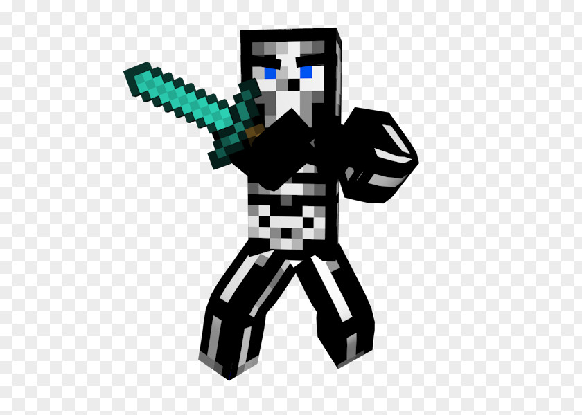 Minecraft Groudon Character Animation Sword PNG