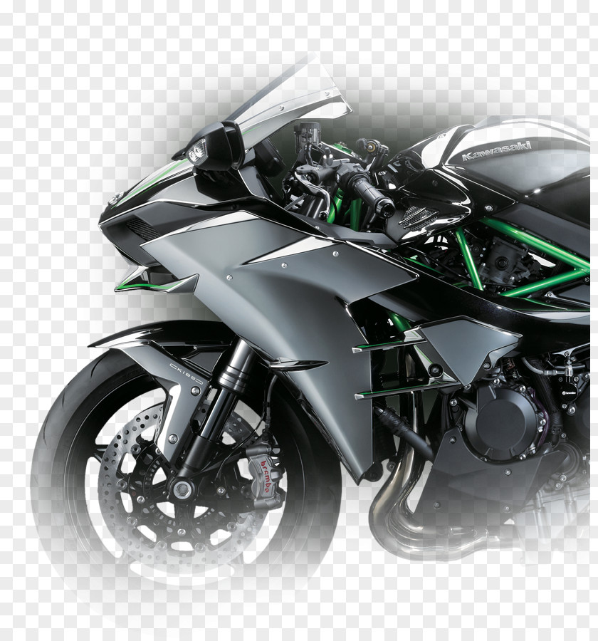 Motorcycle Kawasaki Ninja H2 Motorcycles Desktop Wallpaper 4K Resolution PNG