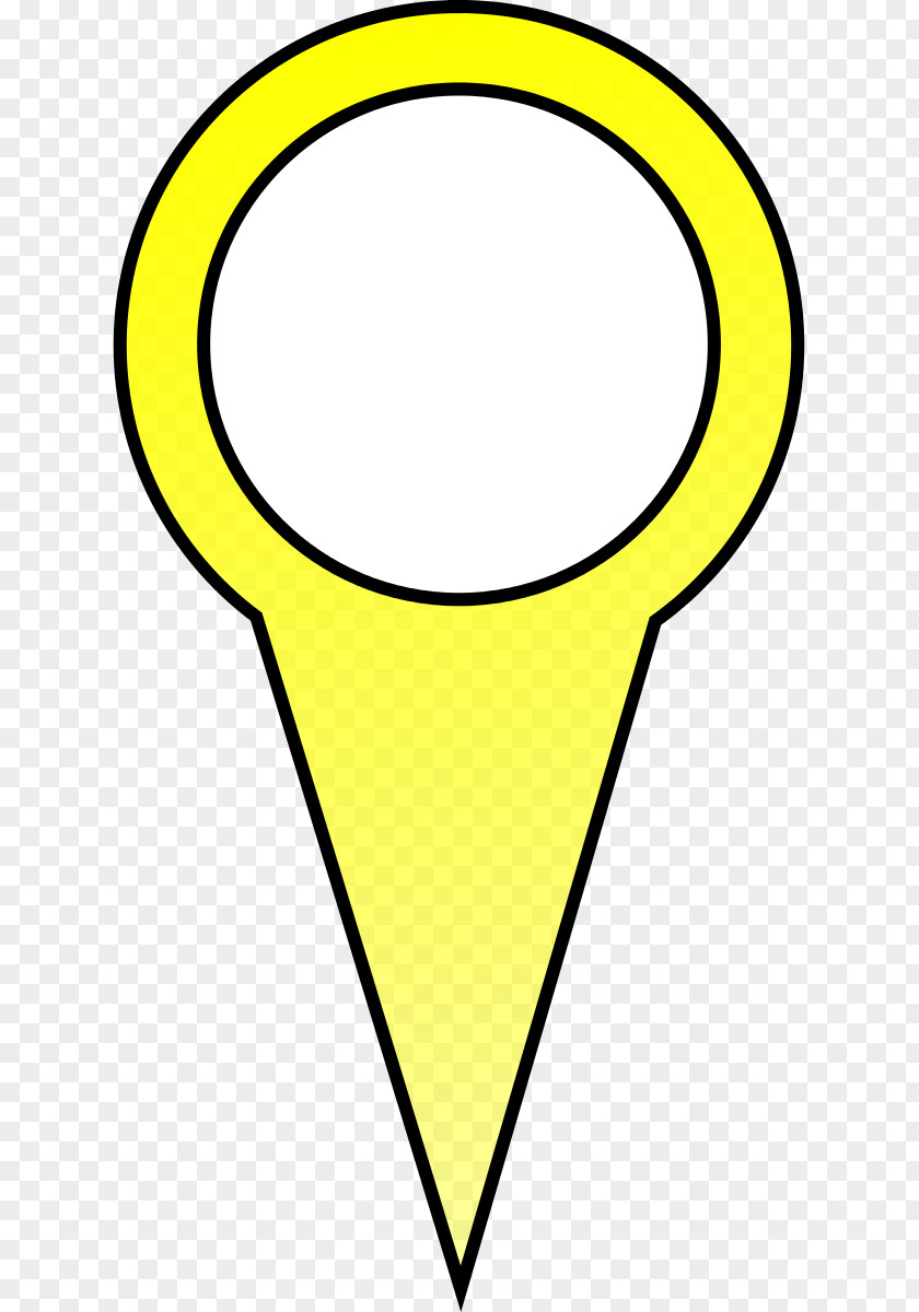 Push Pin Icon Paper Yellow Drawing Clip Art PNG