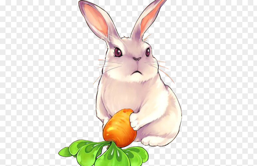 Rabbit Domestic Hare Yu-Gi-Oh! Easter Bunny PNG