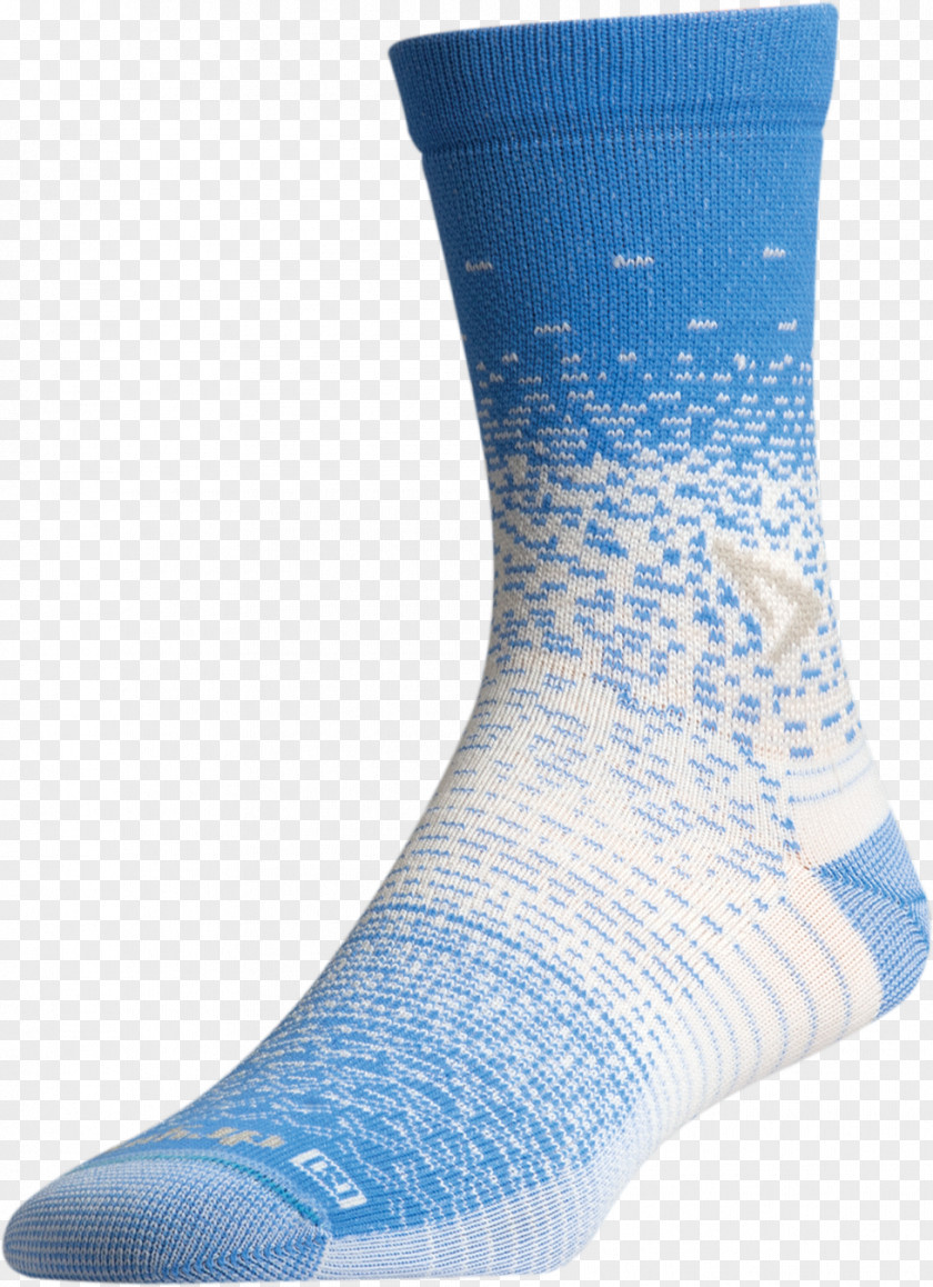 Sock Blue Amazon.com Grey Clothing PNG